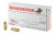 WIN USA 40SW 180GR FMJ 50/500