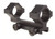 TRIJICON COLT KNOB MOUNT 34MM MATTE