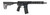 SHADOW SYSTEMS E526 5.56MM BK/BK 11.5" 10+1