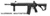 DANIEL DEFENSE DDM4 V1 5.56MM 12" RAIL CA