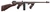 AUTO-ORDNANCE - THOMPSON BONNIE&CLYDE 1927A1 45ACP 50RD