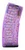 AMEND2 MOD C AR-15 5.56MM 30RD TRANSLUCENT SPRINKLES PINK POLYMER MAGAZINE ( 50 PER CASE )