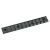 WEAVER MULTI SLOT BASE SYSTEM WINCHESTER XPR LA MATTE ( 6 PER CASE )