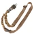 TAC SHIELD SHOCK SLING COYOTE 1 1/4" SINGLE POINT W/DOUBLE ERB