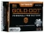 SPEER GOLD DOT AMO 40 S&W 165GR GDHP 20RD (10 BOX CASE)