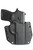 MISSION FIRST TACTICAL OWB HOLSTER SIG P320 SUBCOMPACT RH BLACK