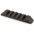 TROY M-LOK RAIL SECTION 3" BLACK
