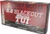 FORT SCOTT MUNITIONS LEAD FREE RIFLE AMO 8.6 BLACKOUT SUBSONIC 285GR TUI BRASS 20-RD (10 BOX CASE)