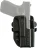 COMP-TAC INTERNATIONAL OWB KYDEX MODULAR MOUNT GLOCK 19 GEN 5 RH BLACK