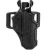 BLACKHAWK HOLSTER T SERIES L2C LB GLOCK 17 TLR7/8 RH GLOCK 17/19/22/23/31/32/45