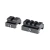 WEAVER PICATINNY RISER SET ( 6 PER CASE )