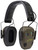 ALLEN ULTRX BIONIC FUSE ION BLUETOOTH ELECTRONIC EARMUFF - OLIVE
