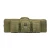 BULLDOG CASE TACTICAL 43" SINGLE TACTICAL RIFLE BAG GREEN 3"X13"X43" (5 PER CASE)