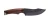 WOOX BAD BOY HUNTER FIXED BLADE KNIFE - WALNUT
