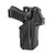 BLACKHAWK HOLSTER L2D T SERIES RDS DUTY GLOCK 17 22 45 W/ STREAMLIGHT TLR1/2  RH