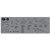 TEKMAT GUN CLEANING MAT AR15 GREY