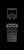 RADIAN GUARDIAN + SIX COMBO OPTIC GUARD & BACK UP IRONS GLOCK MOS  HS 407/507 BLACK