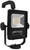 NIGHTSTICK SCENE LIGHT W/ MAGNET BASE & TELESCOPING HANDLE- 2500L LI-ION - BLACK