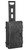 EXPLORER GUN CASE BLACK TROLLEY 6 HANDGUNS 12 MAGS 20.35"X10.91"X8.54"