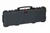 EXPLORER RED LONG GUN CASE BLACK WATERPROOF DOUBLE LAYER FOAM 53.15"X13.78"X5.31"