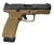 AREX DELTA X OR HGA 9MM  1X17RD MAG 1X17+2 MAG / SELIZED TRIGGER ASSMBLY/  5X OPTICS PLATES / FDE