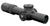 SWAMPFOX WARHORSE 1-6X24 FFP GREEN IR MIL 34MM TUBE RIFLESCOPE