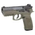 IWI JERICHO 941 ENHANCED HGA 9MM LUGER 3.8IN BBL OD POLY FRAME 2 16RD MAGS MID SIZE
