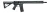 BLACK RAIN SPEC15 RIA 5.56 16IN BBL 250TH ANNIVERSARY ENGRAVING BLACKOUT AMERICAN FLAG 30RD