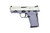 SMITH AND WESSON M&P9 SHIELD EZ 9MM ORCHID/SS