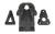 RAPID FORCE LOCKING BELT SLIDE BK