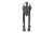 HARRIS BIPOD 9-13" ROTATE SELF LEVEL
