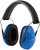 ALLEN ULTRX SLIM PROFILE YOUTH PASSIVE MUFF - BLUE (3/CASE)