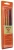 HOPPES CLEANING BRUSHES 3 BRASS PICKS AND NYLON BRUSH ( 6 PER CASE )