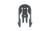 SL 6004 MOLLE ACCY MOUNT BLK