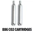 BYRNA TECHNOLOGIES BYRNA 88 GRAM CO2 CARTRIDGES