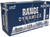 FIOCCHI AMO 9MM LUGER 115GR FMJ 50-RD (20 BOXES PER CASE)