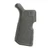 DIE FREE CO. KUNG FU GRIP 12 DEGREE ANGLE AR15/SR25 COMPATIBLE - GRAY
