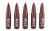 AZOOM SNAP CAPS 5.7X28 5/PK