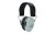 WALKER'S RZR CMPCT PASSIVE MUFF GRY