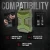 PITBULL TACTICAL UNIVERSAL MAG CARRIER OD GREEN GEN 2