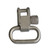 GROVTEC SWIVEL 1 PAIR NICKEL LOCKING