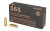 SIG AMMO 9MM 115GR FMJ 50/1000