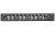 FORTIS REV II FF RAIL 13.8" MLOK BLK