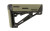 HOGUE AR15 STK MIL-SPEC RBR OD