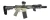 SHARK COAST SNEAKY PETE 556 SD HGA 5.56 NATO 10.5INBBL CF RD GRN PROTAC RM2  SBA3 30RD YHMTURBO K-RB
