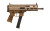 GPWR STRIBOG SP9A3G 9MM 8" 33RD FDE