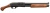 CHIAPPA HONCHO TACTICAL SGP 20GA 14 IN BBL B3 IN BLACK/WOOD W AMBI SLING ATTACHMENT