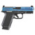 RXM 9MM 4" 15RD BLUE PVD