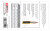 WIN USA 6.5CM 125GR JHP 20/200