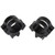 WEAVER RINGS QUAD LOCK 1 MED SILVER